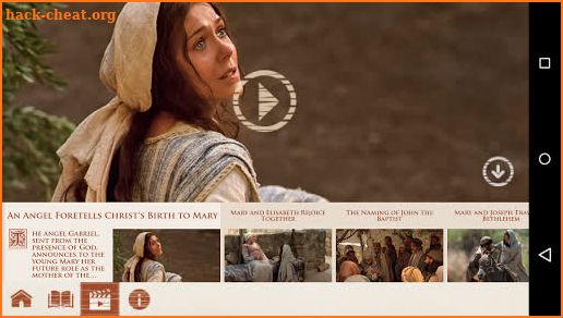 Bible Videos screenshot