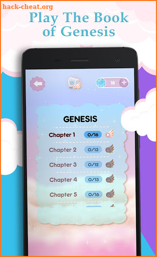 Bible Word Connection - Bible Word Puzzle Game screenshot