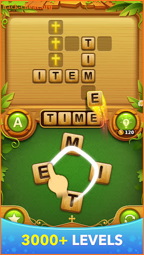Bible Word Cross Puzzle - Best Free Word Games screenshot