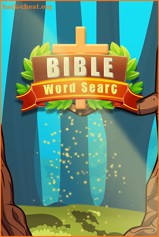 Bible Word Search screenshot