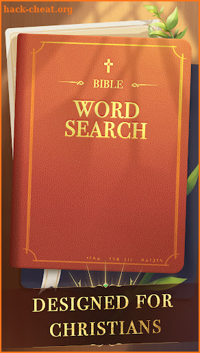 Bible Word Search screenshot