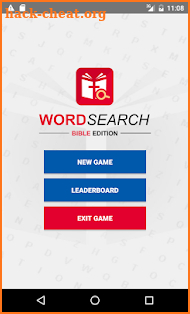 Bible Word Search - Ad Free screenshot
