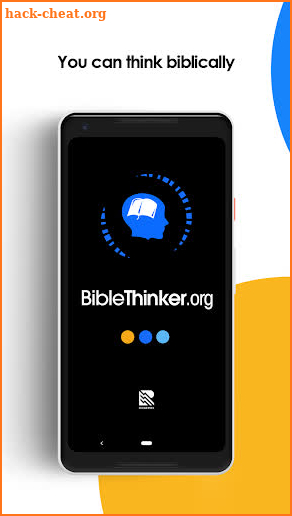 BibleThinker screenshot