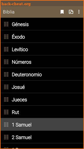 Biblia 📖 screenshot