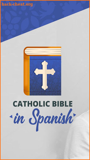 Biblia Católica en español screenshot
