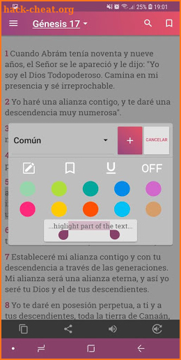 Biblia Católica en Español Audio screenshot