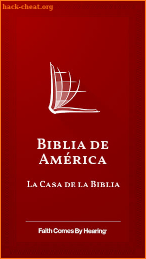 Biblia de América (Español Biblia) Spanish Bible screenshot
