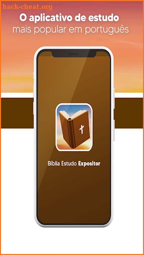 Bíblia Estudo Expositor screenshot
