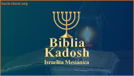 Biblia Kadosh screenshot