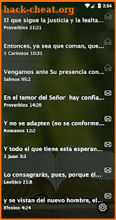 Biblia Latinoamericana screenshot
