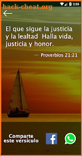 Biblia Latinoamericana screenshot