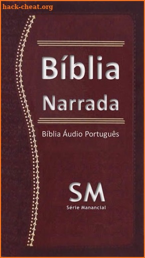 Bíblia Narrada (Cid Moreira) screenshot