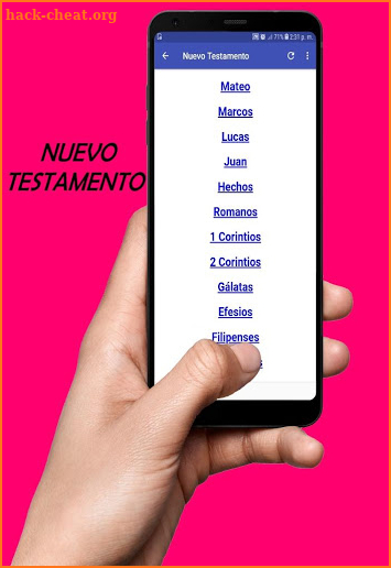 Biblia para Mujeres Gratis screenshot