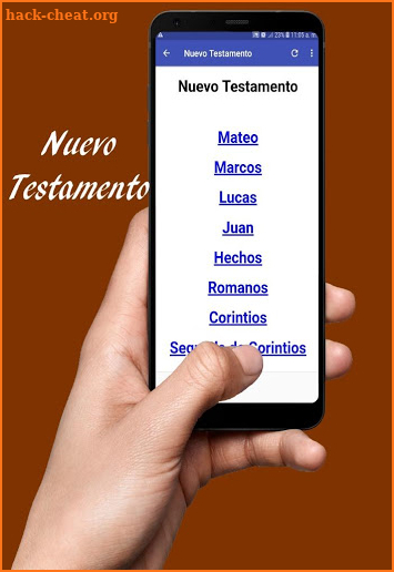 Biblia Peshitta en Español Gratis screenshot