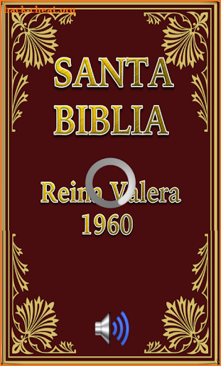 Biblia Reina Valera 1960 Con Audio screenshot