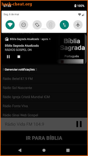 Bíblia Sagrada Atualizada Offline Grátis screenshot