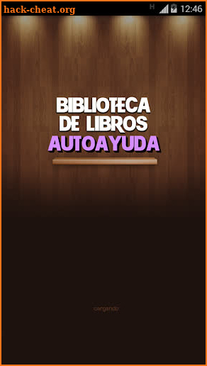 Biblioteca Libros Autoayuda screenshot
