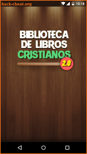 Biblioteca Libros Cristianos 2 screenshot