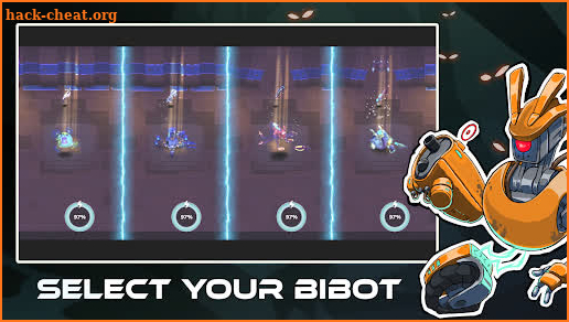 Bibots screenshot