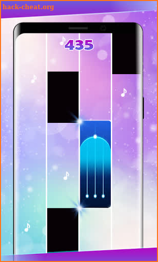 BICHOTA - Karol G Piano Game screenshot