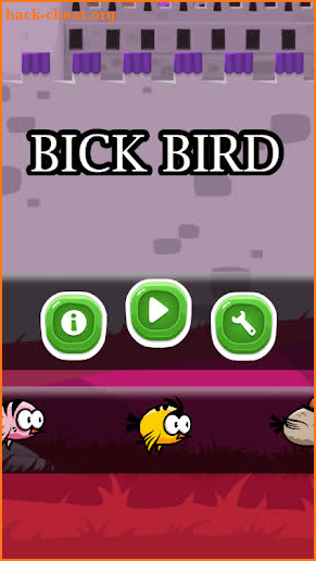 Bick Bird screenshot