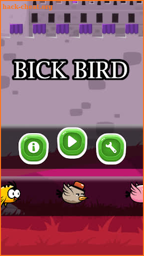 Bick Bird screenshot