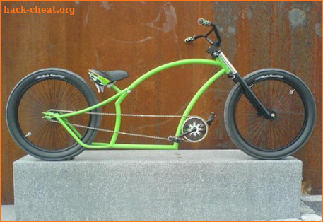 Bicycle Design Ideas screenshot