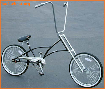 Bicycle Design Ideas screenshot