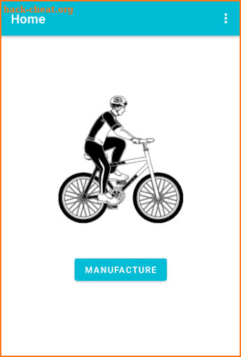 Bicycle Manufacturing screenshot