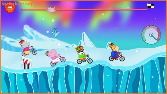 Bicycle Racing screenshot