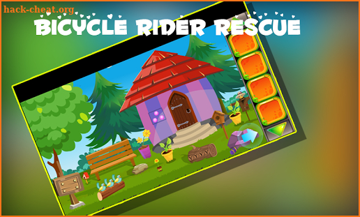 Bicycle Rider Rescue-07 screenshot