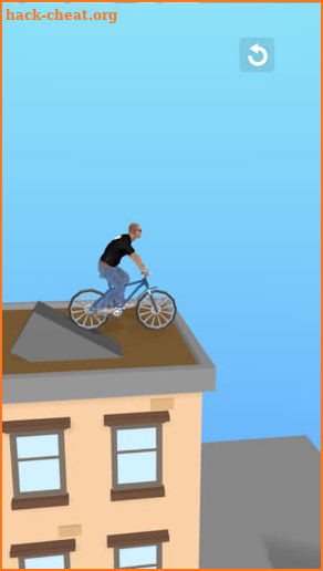 Bicycle Simulator screenshot