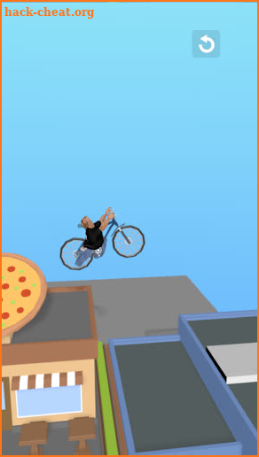 Bicycle Simulator screenshot