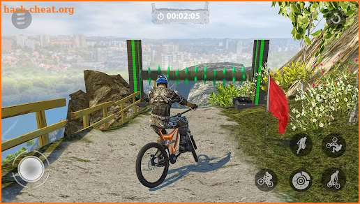 Bicycle Stunts: BMX Bike Games screenshot