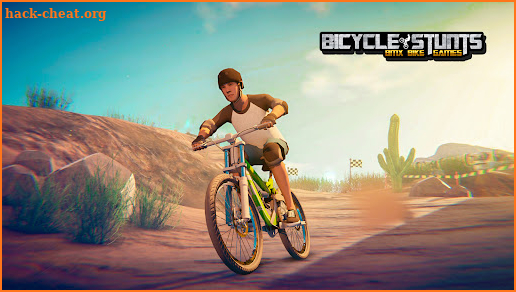 Bicycle Stunts: BMX Bike Games screenshot