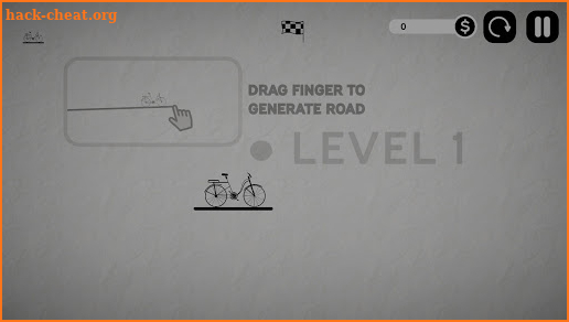 Bicyclonia : 2D Cycle Game - 2020 screenshot