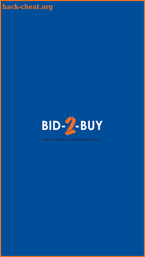 Bid-2-Buy screenshot