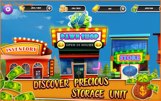 Bid Stars: Auction , storage and  Pawn War screenshot