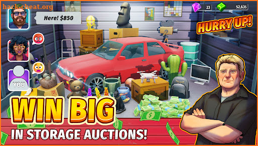 Bid Wars 3 - Auction Tycoon screenshot