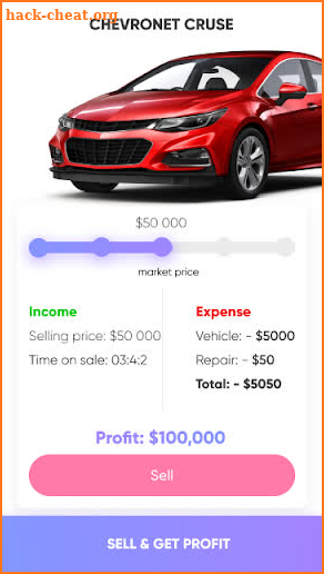 Bid wars cars: business tycoon auction game screenshot