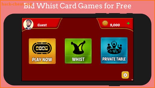 Bid Whist - Popular Bidding Card Games screenshot