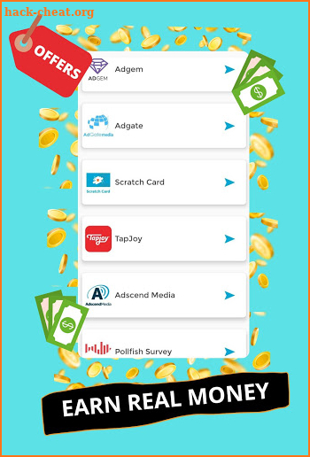 BidCash - Make Money from home: Get Paid & Cashout screenshot