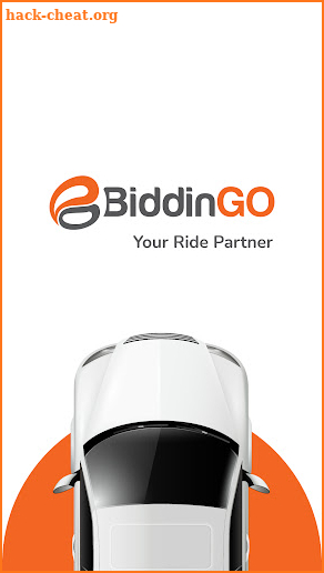 BiddinGO- Make A Ride screenshot