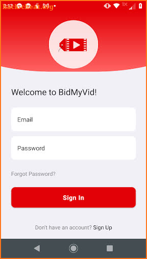 BidMyVid screenshot