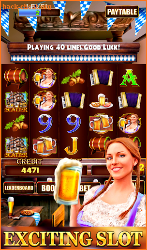 Bierfest Free Slots Machine screenshot
