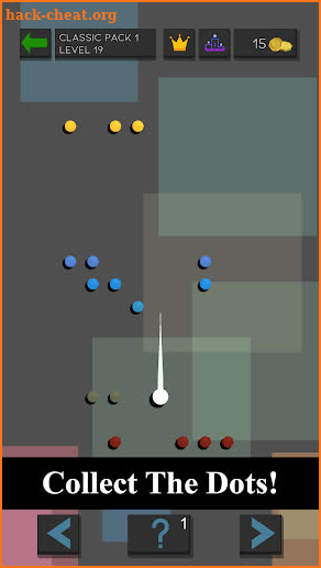Biff - Sliding Color Puzzle screenshot