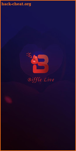 Biffle Live : Private Video Call To Meet Strangers screenshot