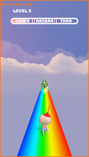 BiFrost 3D screenshot