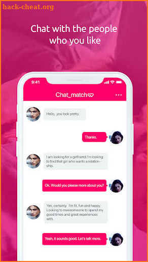 Bifun:bisexual & threesome app screenshot