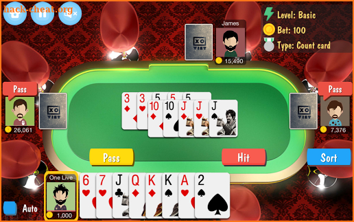 Big 2 Offline - Chinese Poker screenshot